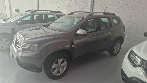 RENAULT DUSTER 1.6 16V SCE FLEX INTENSE X-TRONIC
